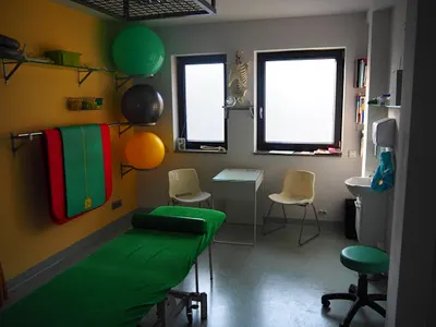 Terapia Manualna / Fizjoterapia Gliwice